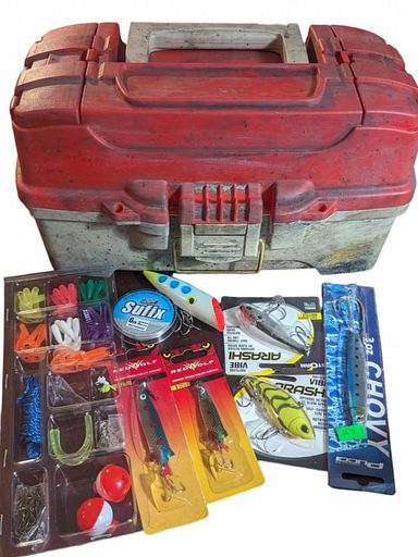 MaxSold Auction: This online auction features die-cast vehicles, vintage video game cartridges, Pokemon collectibles, DVDs, vintage toys, comics, coins, vintage books, watches, nesting dolls, fishing gear, Funko Pops & Sodas, brass horse medallions, Anime, hand tools, diamond ring, clothing, jewelry, and much, much, more!!