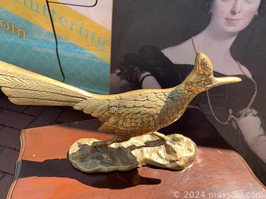 MaxSold Auction: This online auction features vintage toy cars, framed art, Royal Doulton, home decor, cookware, power tools, furniture such as vintage chairs, wooden hutch, desk on wheels, and shelving units, garden decor and much more!