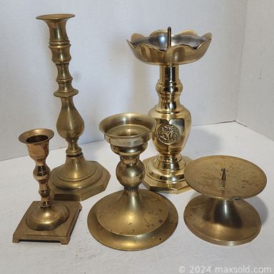 MaxSold Auction: This online auction features vintage sewing machine, toys, sports trading cards, collectible plates, matchbook collection, vintage tins, vintage toys, cookie jars, steins, teacup/saucer sets, thimble collection, stone decorative mask, Star Wars collectibles, PEZ collectibles, golf clubs, vinyl records, comics, vintage model kits, banknotes, fishing gear, coins, stamps, vintage tools, vintage magazines, karaoke machine, and much, much, more!!