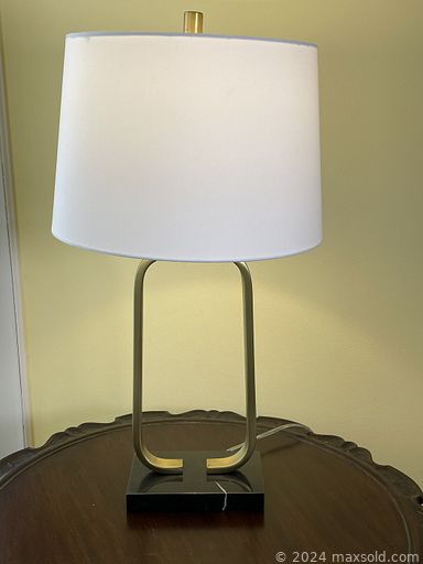 MaxSold Auction: This online auction features Lladro figurine, bistro table & chairs, TVs, area rugs & runners, table lamps, board games, printer, collectible plates, teacup/saucer sets, stereo system, DVDs, Tom Thomson print, diecast models, wood sculptures, outerwear, desk & chair, hand tools, and much, much, more!!