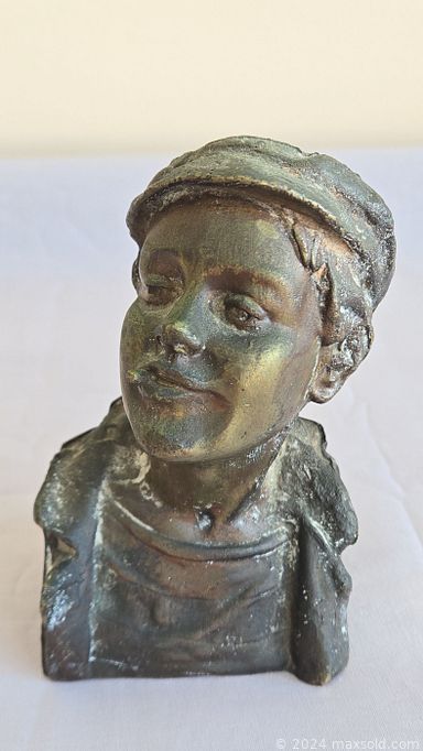 MaxSold Auction: This online auction features gold jewelry, silver jewelry, pearls, vintage pocket watch, area rugs, art supplies, desks & chair,  trundle bed, leather sectional, glass top table, teacup/saucer sets, bar stool, yarn, art glass, costume jewelry, Abraham Palatnik figurines, bird figurines, wooden busts, watches, wine racks, stamps, craft supplies, and much, much, more!!!n