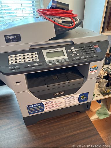 MaxSold Auction: This online auction features framed wall art, new women’s clothing, jewelry storage cabinet, camera equipment, home health aids, NIB kids discovery kits, women’s boots & shoes, patio furniture, composter, garden statues, office supplies, computer & accessories, office desk, art supplies, slipper chairs, printers, NIB children’s toys, area rug, telescope, board games, barrister bookcase, Jeep memorabilia, NIB power washer and much more!