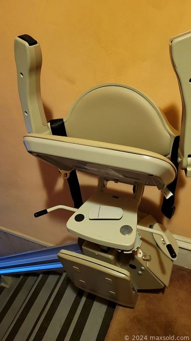 MaxSold Auction: This online auction features stair lift, vintage radio, Hess trucks, antique dresser, stereo components, tea sets, salt & pepper shakers, pet products, Disney collectibles, puzzles, decanters, steins, toys, vinyl records, porcelain dolls, Coca-cola memorabilia, decorative plates, teapots, vintage books, Avon Perfume Bottles, washer, dryer, I Love Lucy collectibles, antique wood shipping crates, TV and much more!