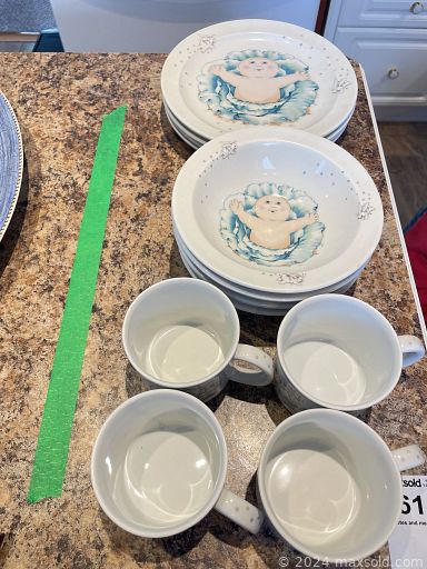 MaxSold Auction: This online auction features costume jewelry, Hoselton figurines, quilt, humidifiers, children’s books, beauty appliances, art glass, collector plates, snow globe collection, home electronics, miniature tea set, display cabinets, teacup/saucer sets, puzzles, games, Royal Doulton figurines, Jasperware, Willow Tree figurines, Boyds Bears, BBQ grill, patio furniture, Bunnykins, small kitchen appliances, dining table & chairs, uranium dishes, area rug, fitness gear, exercise equipment, home electronics, office supplies, tabletop hockey game, desk & chair, craft supplies, sewing machines, stained glass panel, power & hand tools, hardware, pressure washer, toys, women’s clothing, garden tools, planters, garden art, upright freezer, bikes, and much, much, more!!! 