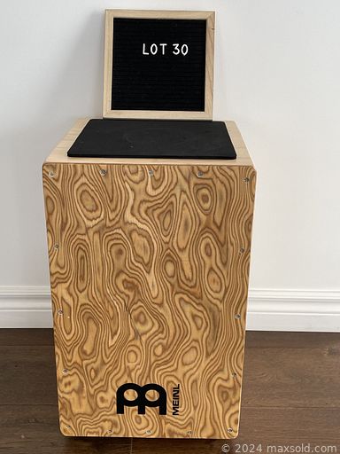 MaxSold Auction: This online auction features furniture such as a West Elm cabinet,  mahogany dining table, side tables, dresser and others, light fixtures, mirrors, vintage Adams & Sons English ironstone, Le Creuset, Crabtree & Evelyn dishware, Neewer ring light, shoes, cajon, area rug, stationery, fireplace, spice jars, food containers, wall art, Limoges dishware, Kombucha bottles, glass canisters, brassware and much more!