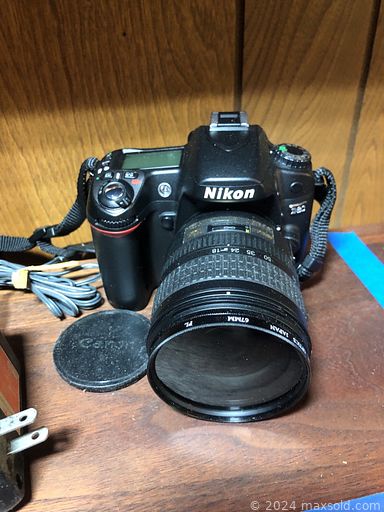 MaxSold Auction: This online auction features rugs & runners, vintage cameras, cameras & accessories, Navajo sand art, Vaseline glass, Wall masks, watches, jewelry, art glass, vintage tins, crystal vases, vinyl records, teacup/saucer sets, small kitchen appliances, decanters, wine fridge, cookie jar, live plants, rattan furniture, vintage bottles, garden pots, Pachinko machine, wine racks, and much more!!