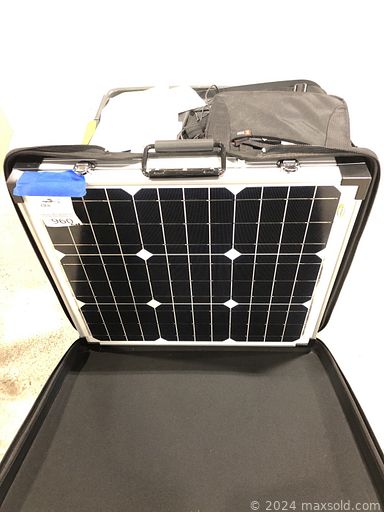 MaxSold Auction: This online auction features antique dressers, antique nightstand set, exercise equipment, vintage wooden mantle, vintage bed frame, automotive storage trunk, bowling balls, golf clubs, power & hand tools, wool rug, vintage hospital cabinet, cast iron heater, upright piano, solar panel, outdoor umbrella, Laserdiscs, vinyl records, sectional sofa and much more!