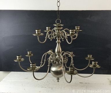 MaxSold Auction: This online auction includes furniture such as an MCM Beauchemin Bros table, vintage nightstand, MCM chairs and others, crystalware, kitchenware, small kitchen appliances, linens, manual typewriter, Workmate Hobbycrafter, chandelier, Craftsman snow thrower, Ion turntable, vintage suitcases, milk can, baskets, cleaning tools, valet stand, books, artworks, decor, vintage tins, baskets, pottery, molds and much more!