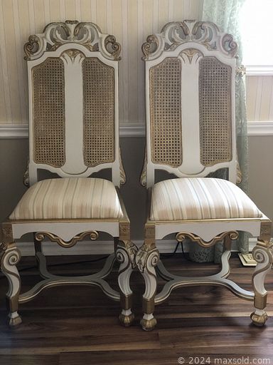 MaxSold Auction: This online auction includes furniture such as a secretary, settee, side tables, chairs, shelving units, dining table, dressers, corner cabinet, armchair and others, kitchenware, small kitchen appliances, seasonal decor, comics, M & M figures, Cabbage Patch, Spawn action figures, children’s kitchen set and other toys, decor, electronics, shoes, grandfather clock, wall art magnifying glass, scooters, gardening tools, silverware, office supplies, power washer and many more!