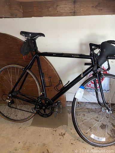 MaxSold Auction: This online auction features Richmond Biggs dining table & chairs, decanters, area rugs & runners, Waldorf of England dishes, vintage books, James McGlynn artwork, secretary desk, TV, coins, pet products, patio furniture, garden pots, cycling gear, printer, portable AC unit, exercise equipment, bicycles, lawnmower, pressure washer, golf clubs, sleigh bed frame, vintage spool bed, small kitchen appliances, power tools and much more!