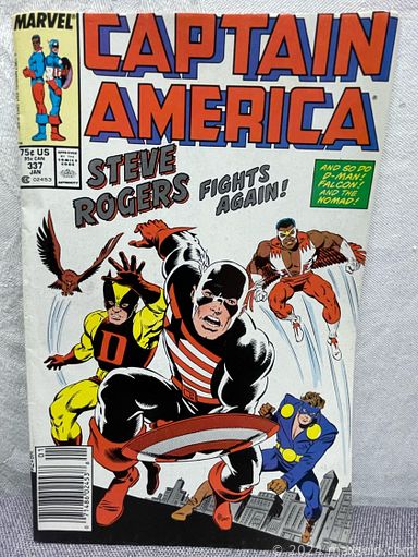 MaxSold Auction: This online auction features comics, Pokemon cards, guitar, kids books, Harry Potter collectibles, gaming headphones, board games, The Royal collectibles, action figures & accessories, costume jewelry, watches, Lego kits, coins, collector plates, sports trading cards, commemorative spoons, stamps, vinyl records, pet products, pinball machine, art glass, power tools, video games, DVDs, beauty appliances, outerwear, and much, much, more!!!