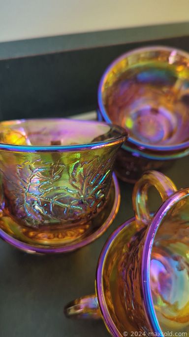 MaxSold Auction: This online auction features power & hand tools, hardware, mini fridge, exercise equipment, camping gear, sports equipment, vinyl records, fishing gear, wine making supplies, refrigerator, chest freezer, small kitchen appliances, Carnival glass, desk, yard tools, pressure washer, compressor, stair lift, BBQ grill, patio furniture, plant pots, sofa bed, electric fireplace, barstools, toys, board games, women’s clothing & shoes, Bunnykins, Blue Mountain pottery, and much, much, more!!!