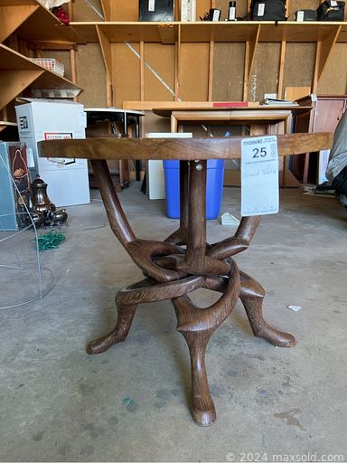 MaxSold Auction: This online auction features drafting table, area rugs, outdoor furniture, air compressor, washer, dryer, ladders, stove, refrigerator, camera & lenses, dishwasher, and much more!