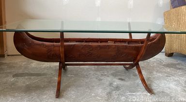 MaxSold Auction: This online auction includes armchairs, wicker chair, folding table, chairs, wood stepstools, counter height stools, secretary desk, cabinets and other furniture, handtrucks, paint supplies, tools, hardware, air purifier, cleaning and laundry supplies, camping supplies, home health aids, Johnson Brothers dishware, kitchenware, small kitchen appliances, seasonal decor, golf clubs, yard tools, drafting supplies, wall art, board games, office supplies, clothing, accessories, shoes, ceramic decor, Lladro figures and much more!