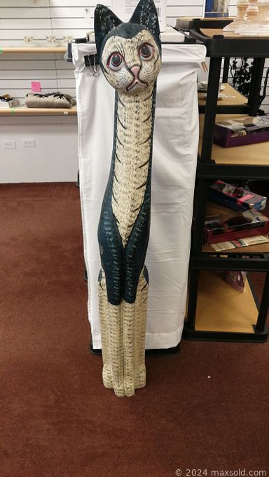 MaxSold Auction: This online auction includes vintage toys such as Lego and Barbie, fine china, glassware, vintage clothing, pottery, dishware, lamps, Kitchenaid mixer, framed artwork, display cabinets, bar height stools, vintage jewelry and more!