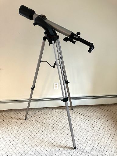 MaxSold Auction: This online auction features antique sewing machine, roll top secretary, BBQ grill, sterling jewelry, TVs, tufted headboard, desks & chairs, settee, concrete planters, telescope, pearl jewelry, trundle beds, art glass, vintage Pyrex, and much more!!