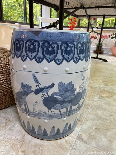 MaxSold Auction: This online auction features small kitchen appliances, stoneware jug, area rugs, wicker furniture, office supplies, fitness gear, iMac computers, games, puzzles, TV, sewing machine, costume jewelry, stereo systems, dressers, art glass, office chairs, home health equipment, yard tools, power & hand tools, and much more!