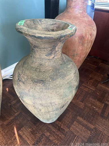 MaxSold Auction: This online auction features leather dining chairs, glass coffee table, TVs, Sheila Maki artist proof, costume jewelry, Virge artworks, Evesham, art books, serving platters, area rugs, printer, art glass, power & hand tools, office supplies, home health aids, much, much, more!!!