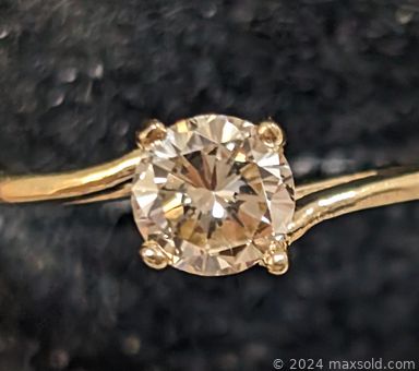 MaxSold Auction: This online auction includes jewelry including Diamond rings, sterling silver and gemstone earrings, necklaces, pendants and others, coins, gemstones such as Sapphires, Tanzanite, Carved Opal, Rose Quartz, Ruby and many more!