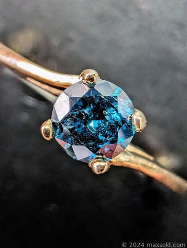 MaxSold Auction: This online auction includes jewelry such as 10k lab grown diamond rings, 14k moissanite rings, 14k lab grown diamond earrings, sterling silver and ruby bracelet, sterling silver pendants, loose stones such as peridot, garnet, emerald, ammolite, citrine, and more!