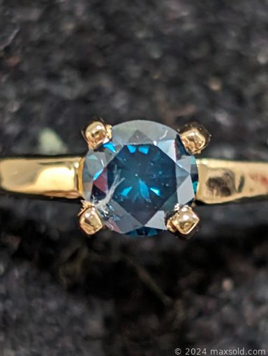 MaxSold Auction: This online auction features diamond rings, amethyst pendant silver jewelry, fashion jewelry, pearl earrings, silver beads, and loose gemstones such as diamonds, moissanite, aquamarines, amethyst, labradorite, rose quartz, sapphires, citrines, emeralds, opals, zircons, and much, much, more!!