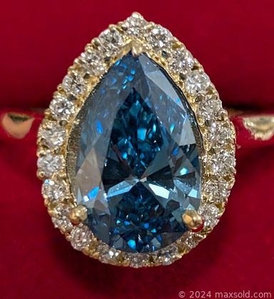 MaxSold Auction: This online auction features gemstone jewelry, gold jewelry, silver jewelry, coins, and loose gemstones such as emeralds, opals, sapphires, moonstones, tanzanites, zircons, moissanite, rubies, peridots, and much, much, more!!!
