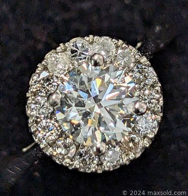 MaxSold Auction: This online auction features diamond rings, gemstone jewelry, coins, jewelry findings, sterling silver jewelry, beads, carved opals, and loose gemstones such as peridots, amethyst, sapphires, emeralds, tanzanites, moissanite, and much, much, more!!
