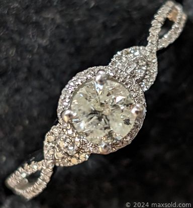 MaxSold Auction: This online auction includes Diamond rings, earrings, gold pendants and others, gemstones such as Moonstone, Garnet, Emerald, Sapphire, Tanzanite, Moissanite and many more!