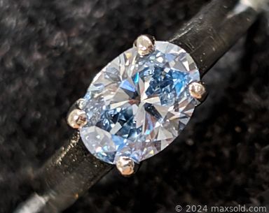 MaxSold Auction: This online auction features lab diamond jewelry, moissanite ring, silver jewelry, silver beads, coins, and loose gemstones such as sapphires, moonstones, tanzanites, topaz, quartz, black diamonds, emeralds, tourmalines, peridots, and much, much, more!