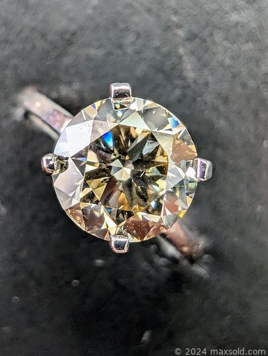 MaxSold Auction: This online auction includes jewelry such as 10k lab grown diamond rings, 14k lab grown diamond earrings, sterling silver pendants, tanzanite earrings, emerald bracelet, loose stones such as topaz, emerald, and more!n