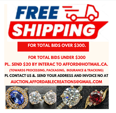 MaxSold Auction: This online auction features Moissanite jewelry, gold jewelry, gemstone jewelry, loose gemstones, silver jewelry, coins, jadeite, jewelry boxes, and much, much, more!!!