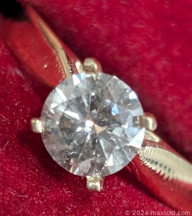 MaxSold Auction: This online auction features gemstone jewelry, gold jewelry, silver jewelry, jewelry findings, ring boxes, jeweler’s loupes, coin, parfum, and loose gemstones such as sapphires, moissanite, moonstones, agate, garnets, peridots, opals, citrines, emeralds, amethyst, and much, much, more!!