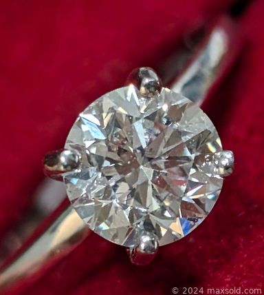 MaxSold Auction: This online auction features gemstone jewelry, gold jewelry, silver jewerly, ring boxes, jewelry’s loupes, and loose gemstones such as amethyst, emeralds, moonstones, rubies, sapphires, peridots, opals, garnets, jadeite, topaz, carved opals, and much, much, more!!!