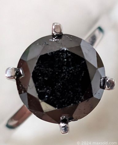 MaxSold Auction: This online auction features diamond jewelry, moissanite rings, sterling silver/gemstone jewelry, garnet pendant, coin, pearl jewelry, rose gold chain, jewelry making supplies, and loose gemstones such as sapphires, ruby, emeralds, amethyst, peridots, moonstones, citrines, and much, much, more!!!