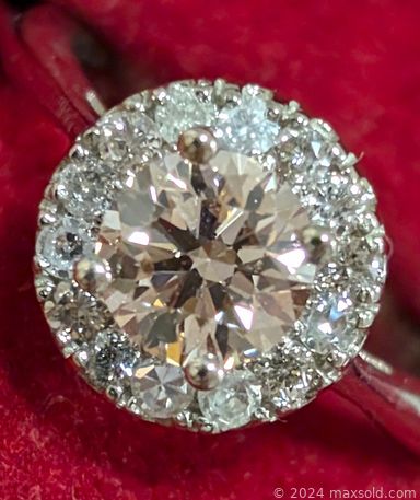 MaxSold Auction: This online auction features diamond jewelry, Moissanite jewelry, gemstone jewelry, loose gemstones, abacus, and more!