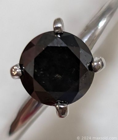 MaxSold Auction: This online auction includes jewelry such as certified 14KT diamond ring, 10KT gold blue diamond ring, gold pendants, diamond earrings, sterling silver earrings and rings, gemstones such as sapphires, peridots, emeralds and more!