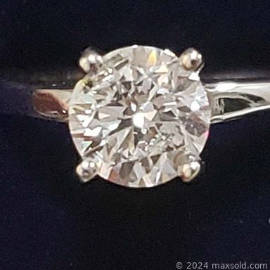 MaxSold Auction: This online auction features diamond rings, gold & gemstone jewelry, gold pendants, loose gemstones, coins, natural leaf necklace, jewelry findings, sterling silver jewelry, Pandora beads, and much, much, more!!