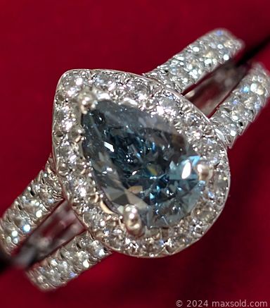 MaxSold Auction: This online auction features gemstone jewelry, gold jewelry, silver jewelry, coins, beads, ring boxes, jeweler’s loupes, and loose gemstones such as peridots, quartz, sapphires, emeralds, citrines, onyx, moonstone, opal carvings, amethysts, and much, much, more!!
