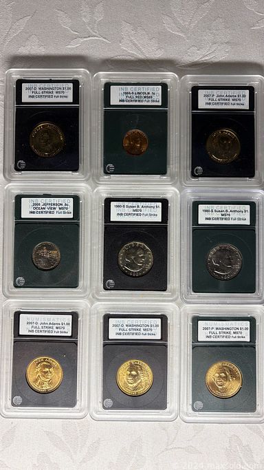 Auction 109428 (1 of 4)