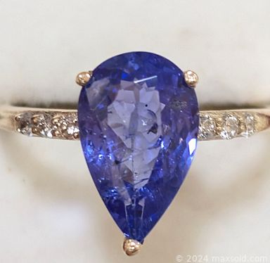 MaxSold Auction: This online auction features diamond jewelry, gemstone jewelry, gold chain, jewelry-making supplies, loose gemstones, silver chain, coins, silver beads, ring boxes, and much, much, more!!!