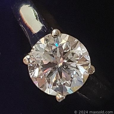 MaxSold Auction: This online auction includes gemstones such as Zircon, Star Sapphire and other Moissanite, Diamond, Marcasite,  Amethyst, Spessarite and other gemstone jewelry, sterling silver pendants, rings and much more!