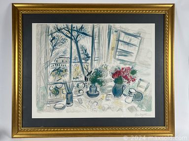 MaxSold Auction: This online auction features Joan Miro lithograph, AJ Casson lithographs, antique woodcuts, Morley Kakepetum original silkscreens, antique etching, art books, antique engravings, Brian Marion silkscreens, antique prints, Paul Klee lithographs, Norval Morrisseau original silkscreens, and more!