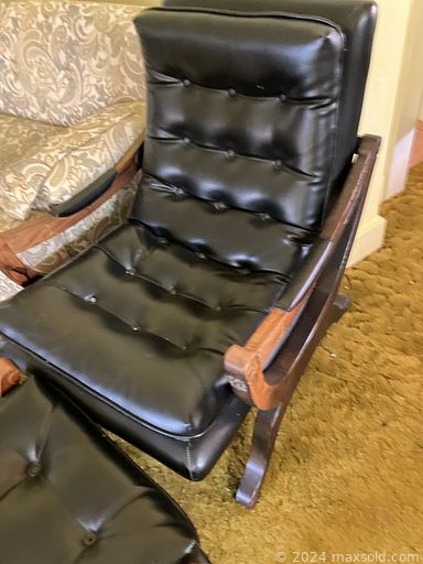 MaxSold Auction: This online auction features fine china, framed art, camera equipment, furniture such as storage cabinets, dressers, motorized bed, media unit, loveseat and couches, vinyls, tools, handbags, lamps, Marathon refrigerator, Frigidaire freezer, costume jewelry, computer accessories, glassware and much more!