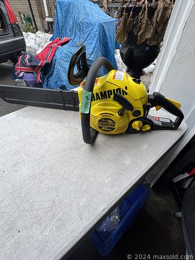 MaxSold Auction: This online auction features die-cast vehicles, costume jewellery, sports collectibles, collectible plate, games, pet products, craft supplies, decanter, trinket box, webcam, action heroes, beauty appliances, snorkel set, chain saw, stand up paddle board, power & hand tools, craft supplies, vinyl records, perfume bottles, silk ties, comics, men’s shoes, DVDs, toys, trinket boxes, and much, much, more!!!