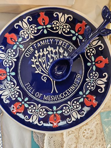 MaxSold Auction: This online auction features tea sets, Jewish celebration, rocking chair, TVs, small kitchen appliances, table linens, etched glassware, buffet table, crystal decanters, collector bottles, table lamps, Lladro figurines, secretary desk, antique balance, jewelry, watches, desks, printer, office supplies, garden pots and much more!