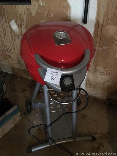 MaxSold Auction: This online auction features Display Table, Small Kitchen Appliances, Studio Pottery, Board Games, Art Glass, Twin Headboards, Framed Wall Art, Colonial Style Vanity Table, Leather Club Chair, Exercise Equipment, BBQ Grill, Pet Products, Bicycles, Lawnmower, Video Game Systems, Window AC and much more!