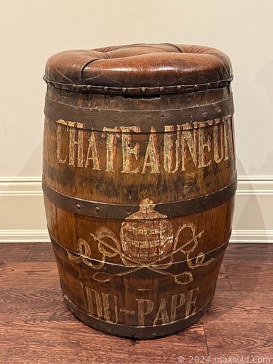 MaxSold Auction: This online auction features The Royals collection, STEAM kits, men’s & women’s clothing & footwear, pet products, puzzle, antique furniture, pressure washer, decorative teapots, hand tools,  vinyl records, fitness gear, teacup/saucer sets, DVDs, sports collectibles, Sentry safe, art glass, costume jewelry, and more!