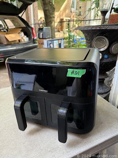 MaxSold Auction: This online auction features adult coloring books, video game console & games, NIB action figures, NIB Legos, men’s & women’s clothing & shoes, storage totes, toys, jerseys, Panasonic keyboard, McCoy pottery, fitness gear, art supplies, bikes, art glass, tool chest, power & hand tools, fishing gear, and more!