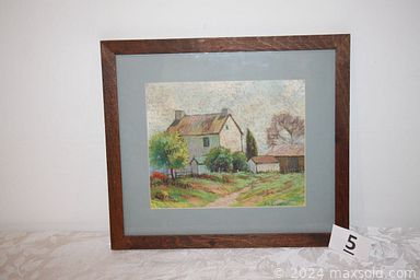 MaxSold Auction: This online auction features a cast iron belly stove, vintage pipes, opalescent glassware, Radio Flyer busy buggy, antique Henry Troemner balance, slow drip coffee maker, Chinese mud figures, Hummels, books, Bradford Exchange plates, vintage suitcase, vintage string marionette, hand-carved masks, sterling silver, coins, jewelry, vintage ukulele, kitchenware, Nespresso Vertuo, Ibanez acoustic guitar, marbles, Game of Phoenixville and much more!