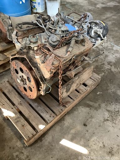 MaxSold Auction: This online auction features air compressor, tires & rims, rad supports, bumpers, running boards, fenders, mufflers, power hacksaw, grille, truck parts, hood, chainsaws, wood splitters, brake rotors, floor mats, engines, fuel cans, tailgates, lifts, air filters, and much, much, more!!!